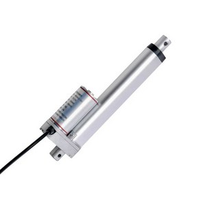 리프터 전기 실린더 리니어 모터 전동 엑츄에이터, 1개, 2. 24V/5mm/s추력1000N20MM