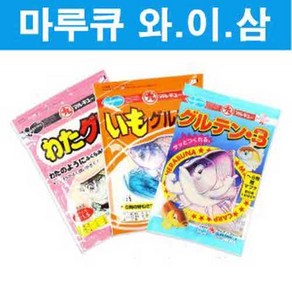 용인낚시쇼핑몰 [마루큐]와이삼 글루텐 삼합, 1개