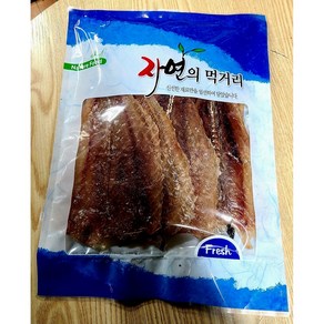 진성수산 국내 강원도 가공 두툼한 특대 꼬리 아귀포 (700g) 1봉지, 1개