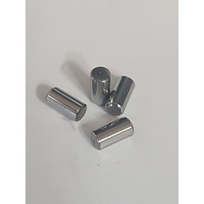 SUS DOWEL PIN M4 서스 다월핀 다웰핀 맞춤핀, +공차 0 ~ +0.01, M4 x 8 mm (30EA), 1개