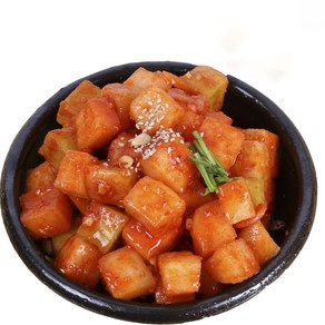 예스레 깍두기 2kg, 1개