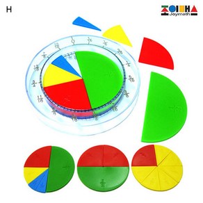 조이매스 원형분수학습기 플라스틱