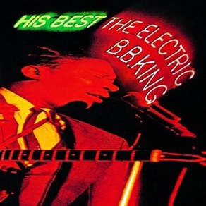 [CD] B.B. King (비비 킹) - His Best - The Electic B.B. King