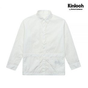 Kinloch by kinloch anderson [킨록] WH 오버핏 절개 아우터 셔츠(CZD07L012) CZD07L012 137031