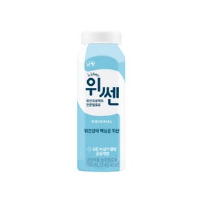 [냉장] 위쎈 오리지널 150mL X 4개입