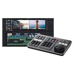 Blackmagic Design Davinci Resolve Speed Davinci Resolve 17 Studio (블랙 매직 디자인)