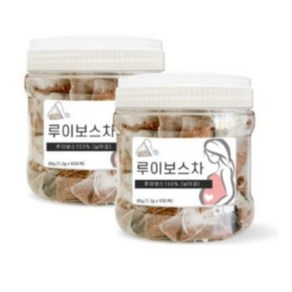 권뱅푸드 임산부 삼각티백 루이보스차, 1.2g, 50개입, 6개