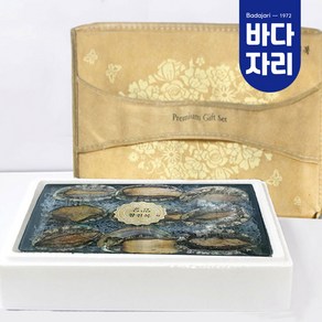 바다의 보약 완도 활전복 선물세트 1kg (7미 9미 12미), 12미 선물세트 1kg, 1개