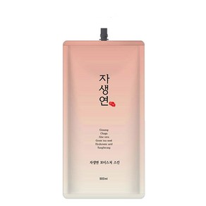 두리화장품 자생연 모이스처 900ml 여자스킨 스킨