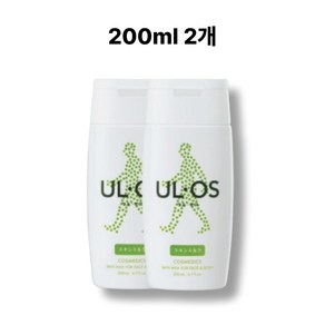 우르오스 남성용 올인원 스킨밀크, 400ml, 1개