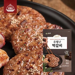 유별난 떡갈비 1kg 1개 소비기한 25년5월19일, [0001]기본상품