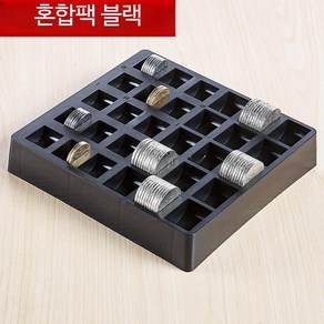 동전계수기 케이스 동전통 획기적인 정확한계수 달러 통화 수납 상자 게산 게임 보관함