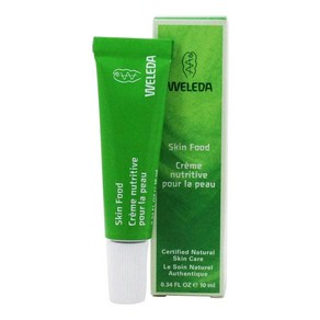 Weleda 스킨 푸드 크림 휴대용 0.34 액량 온스, 10ml, 1개
