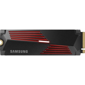 990 PRO SSD 4TB PCIe 4.0 M.2280 내장 솔리드 스테이트 하드 드라이브 Seq. 하이엔드 컴퓨팅 게임 및 헤비 듀티 워크스테이션용 읽기 속도 최대 745, 990 PRO w/Heatsink