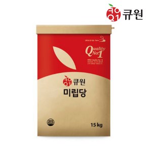 큐원 미립당 15kg, 1개