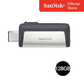 Sandisk ULTRA DUAL Type C (128GB), 128GB