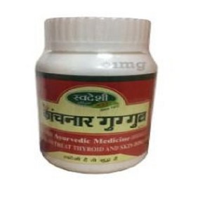 Swadeshi Kanchna Guggul 80 tablets, 1개, 80정