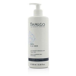 THALGO 로션 뷰티파잉 토닉 EVEIL 딸고 500ml, 1개