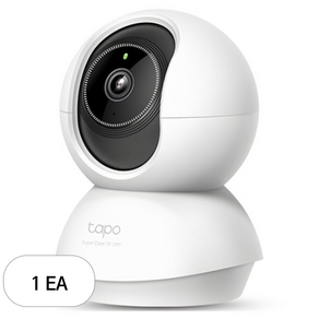 타포 5MP 회전형 홈 카메라 실내용, Tapo C230, 1개
