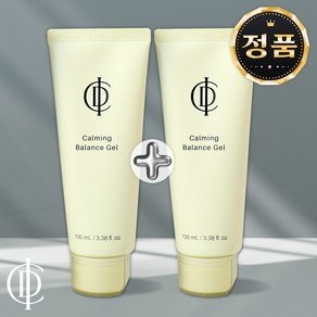 (최신정품) 인셀덤 카밍 밸런스 젤, 2개, 50ml