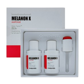 메디필 멜라논 엑스 앰플 30mlx2ea 세트