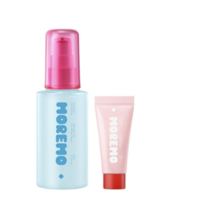 모레모 프로 리페어 헤어 에센스 80ml 열 손상 보호 손상모 케어 + 증정 투엑스 트리트먼트 20ml, 1개