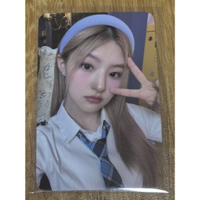 KISS OF LIFE 2024 Season's Greetings - Everline Fansign Event Photocard 벨 하늘 나띠 쥴리 포카 선택형 에 포토카드 미공포