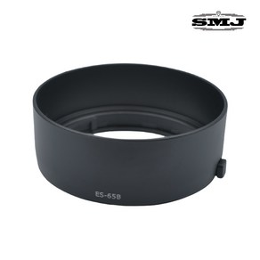 캐논 ES-65B 호환 렌즈후드 RF 50mm F1.8 STM용 R5 R6, 1개