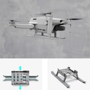DJI 미니2 매빅미니 미니2 접이식 랜딩기어 익스텐션