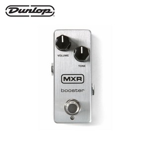 Dunlop MXR M293 BOOSTER 부스터, 1개