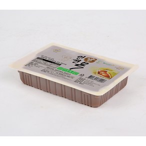 산지직송 임진밤묵 400g 밤묵/공주밤/묵사발, 1개