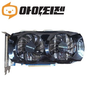 지포스 GTX560 1GB 게이밍 그래픽카드 랜덤발송