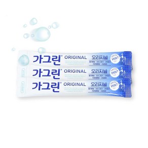 동아제약 가그린 오리지널 스틱형 벌크 일회용 가글, 50개, 10ml