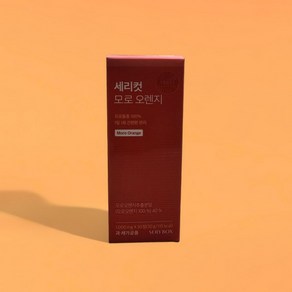 (정품제품) 세리박스 세리컷 모로오렌지 1000mg x 30정 (재고보유 00개), 1개