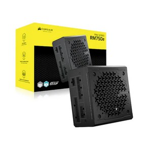 [CORSAIR] RM750e ATX3.1 (ATX/750W) [블랙]