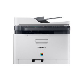 삼성전자 SL-C565FW 알뜰토너(CLT-515토너) 컬러레이저 프린터 / 팩스 복합기 [토너포함], SL-C565FW 토너포함