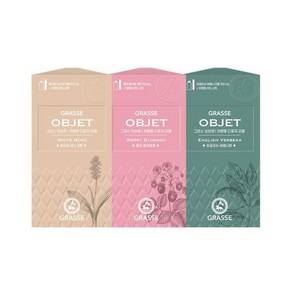 [불스원] 그라스 오브제 디퓨저(100ml) 화이트 머스크 리필, 베리블라썸 리필, 1개