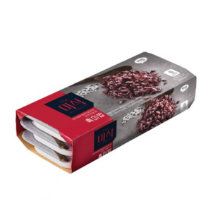 더미식 흑미밥, 180g, 18개