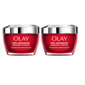 올레이 프로 어드밴스드 리제너리스트 컴플렉스 크림 50g 2개입 Olay Po Advanced Regeneist Complex 2 1.7 fl oz, 2개