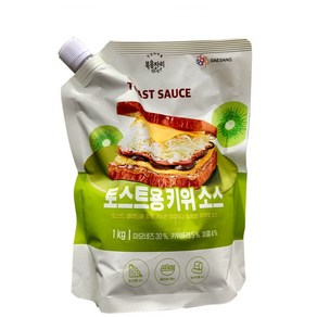 복음자리 토스트용 키위소스 1kg