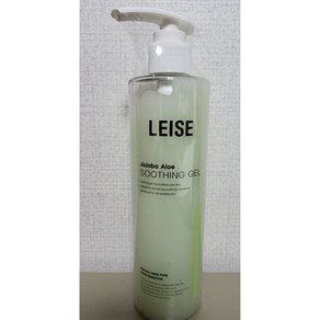 라이제 조조바 알로에 수딩 겔 300ml, 1개