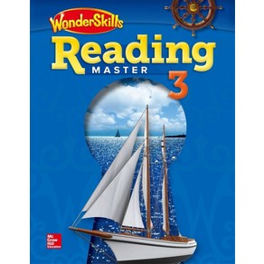 WondeSkills Reading Maste 3 (Book(+Wokbook) + Audio CD), McGaw-Hill Education