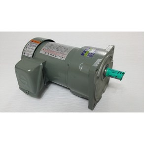 신명기어드모터 SMG 삼상 1/4HP(0.2KW) VT수직 1:5-1:75 축경22mm, 1:30, 1개