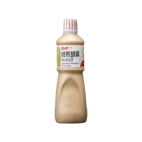 참깨 드레싱 일본 소스 큐피 1000ml, 1L, 1개