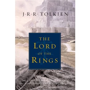 (영문도서) The Lord of the Rings Hardcover