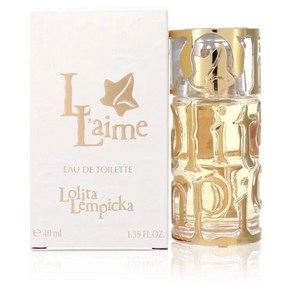 Elle Laime 오 드 퍼퓸 by 롤리타렘피카 여성용 1.35 FL OZ 40 ML 스프레이 새, 1개, 40ml