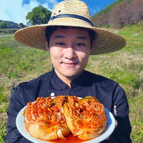 먹부림마켓 포기김치 100% 국내산 맛보장김치