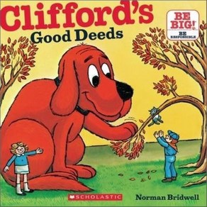 Cliffod's Good Deeds (Classic Stoybook), Catwheel Books