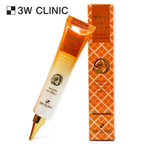 3W CLINIC 마유 튜브 아이크림 40ml 5EA+1EA