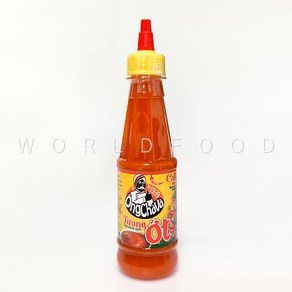 WORLDFOOD 베트남 핫칠리소스 옹차바 핫소스 TUONG OT 195g, 1개